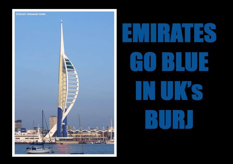 Emirates Burj A