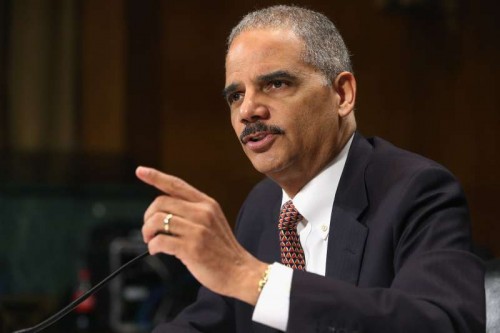 Eric Holder