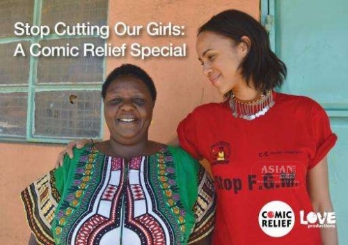 FGM Comic Relief