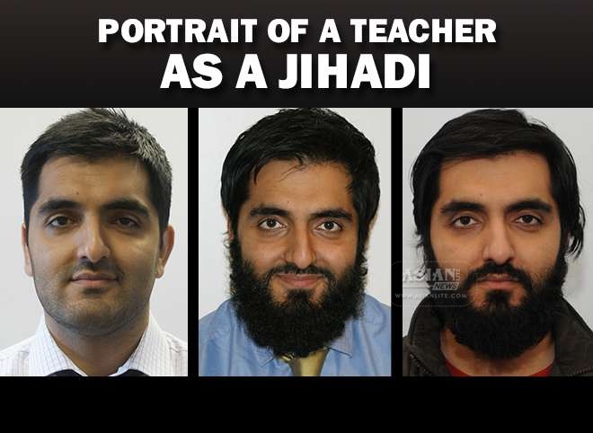 Jamshed Javeed was "determined to fight jihad" - Metamorphosis of a Javeed as a Jihadi