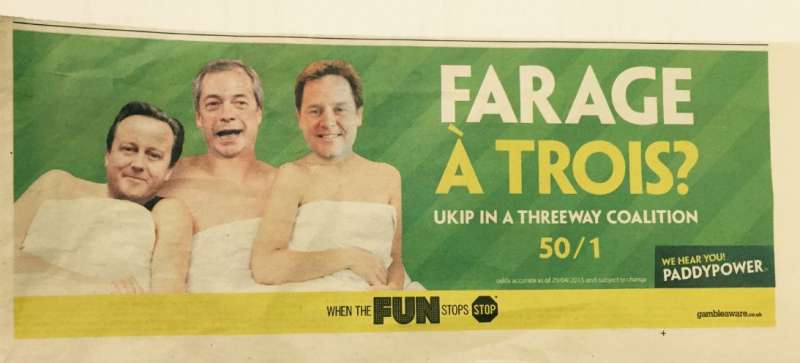 Farage TROI