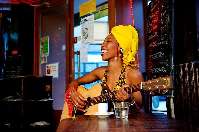 Fatoumata Diawara