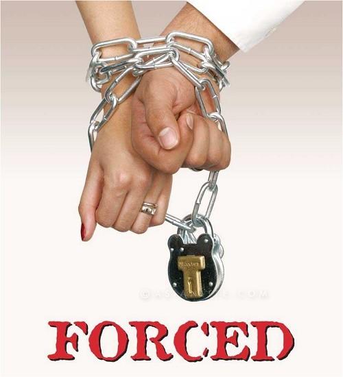 Forced marriage