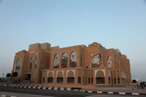 Gurudwara jebel ali