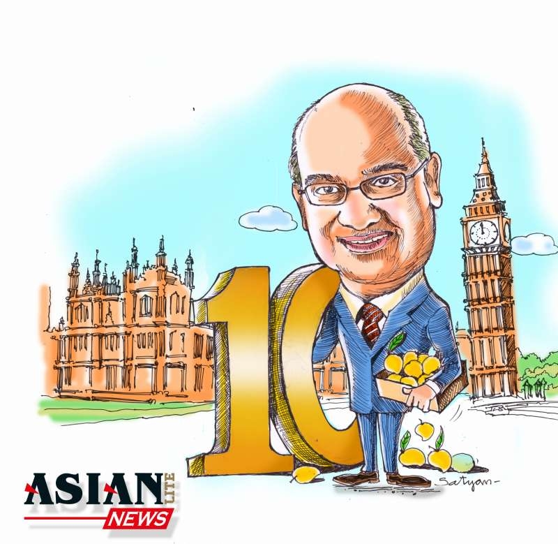 Mr Keith Vaz MP