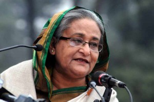 Sheikh Hasina