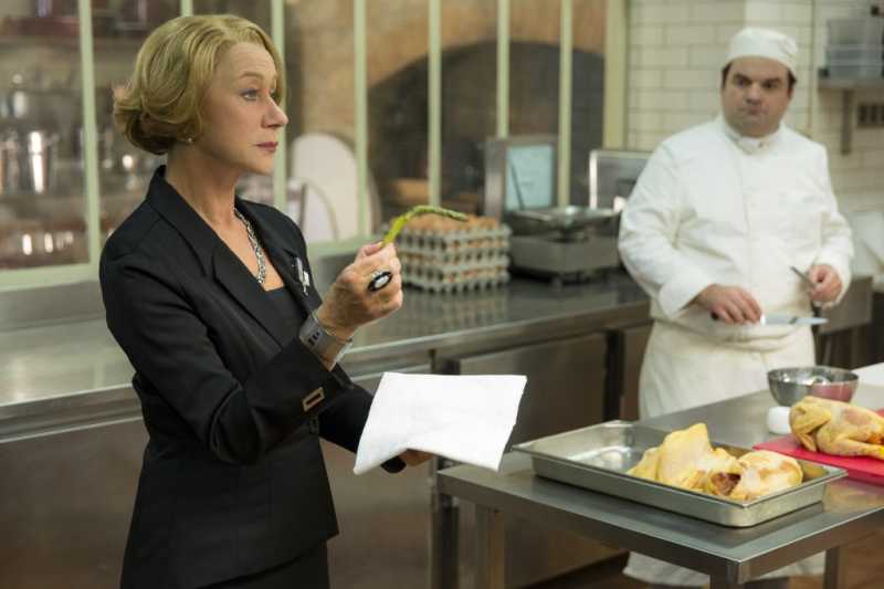 THE HUNDRED-FOOT JOURNEY