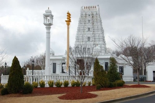  Hindu Temple of Atlanta