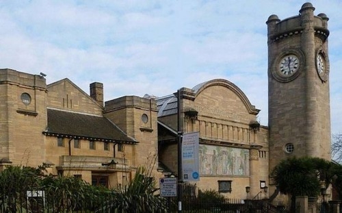 Horniman Museum London