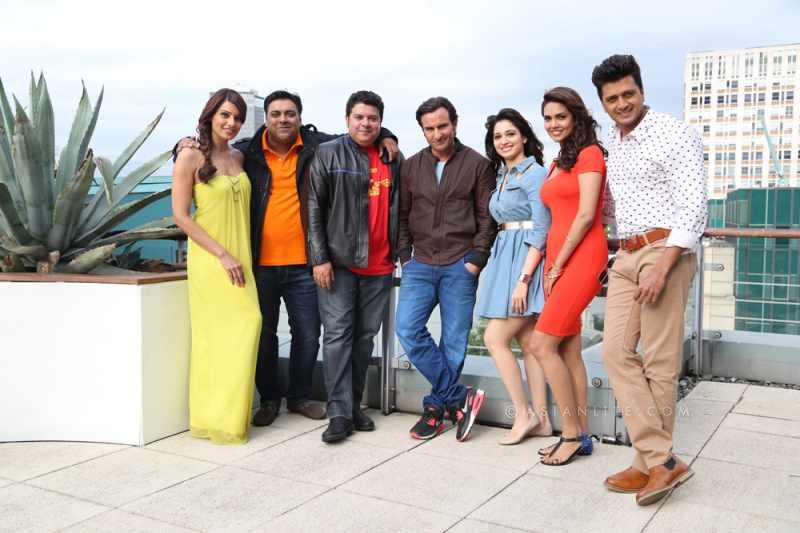 Humshakals Star Cast