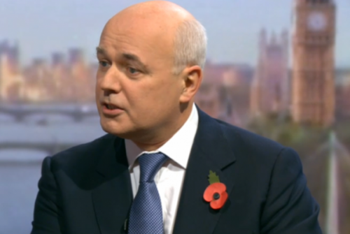 Iain Duncan Smith