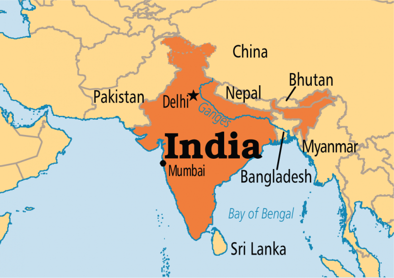 India Map