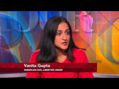 Indian-American lawyer Vanita Gupta