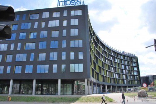 Infosys