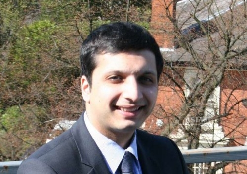 Institute of Asian Businesses (IAB) president Saqib Bhatti