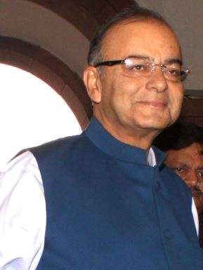 Mr Arun Jaitley, the Indian Finance Minister