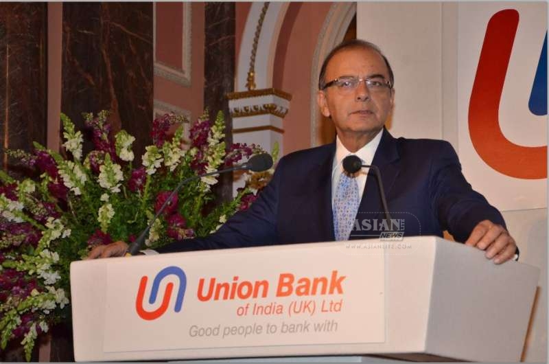 Indian Finance Minister Mr. Arun Jaitley