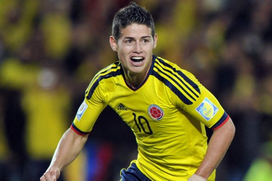 James Rodriguez