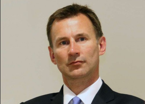 Jeremy Hunt