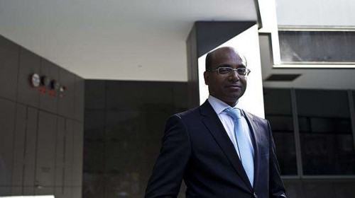 Jeyakumar Janakaraj CEO Adani Australia