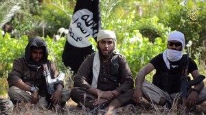 Jihadists UK Isis