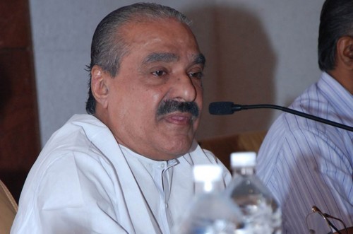 K.M. Mani