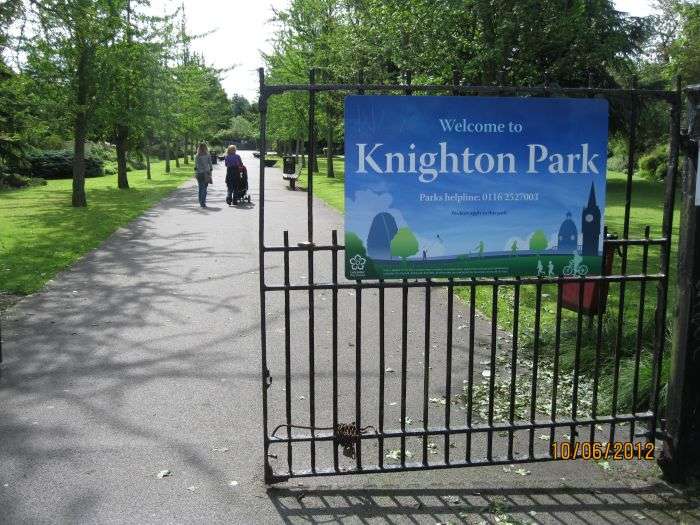 KNIGHTON PARK