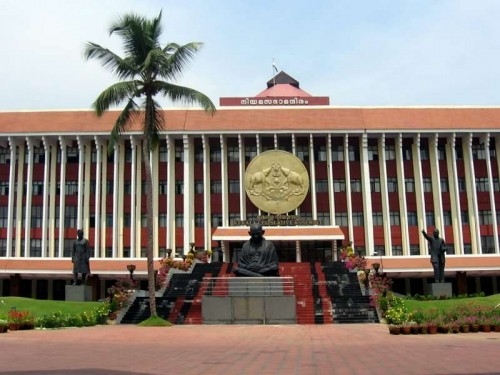Kerala secretariat