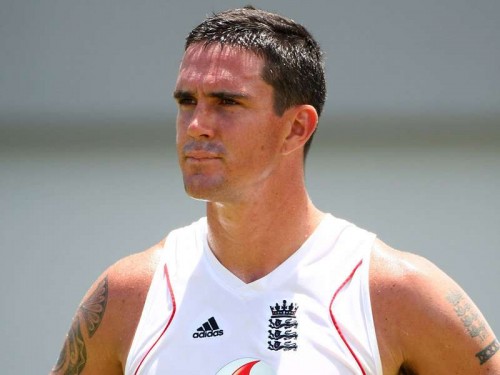 Kevin Pietersen