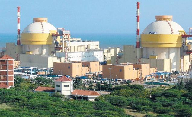 Koodankulam nuclear power