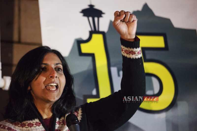 Kshama Sawant