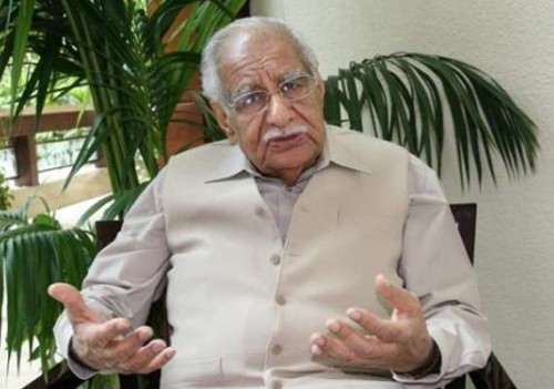 Kuldip Nayar1