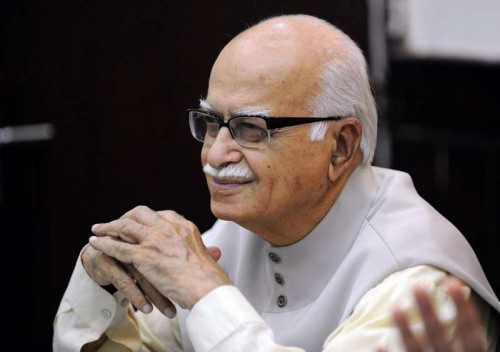 L.K. Advani