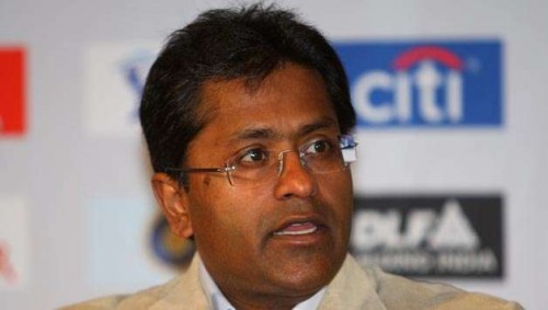 Lalit Modi