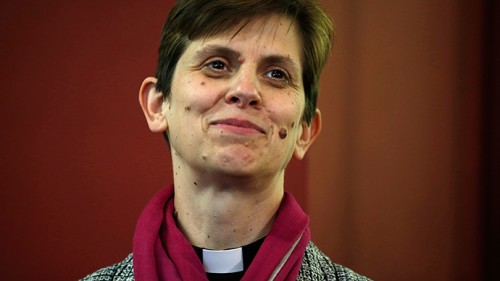 Reverend Libby Lane