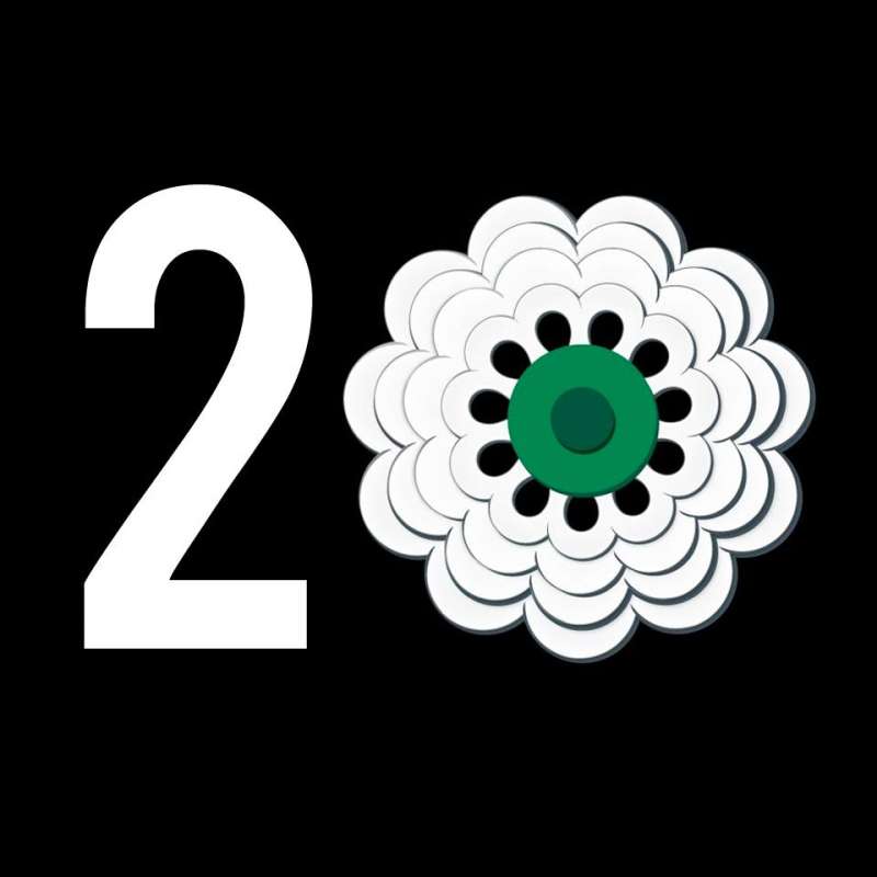 Srebrenica @ 20 Logo