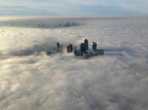 London skyline 3