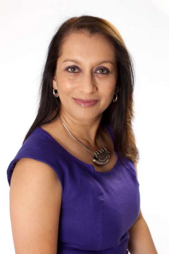 Lopa Patel MBE