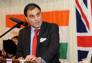 Lord Karan Bilimoria