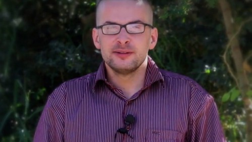  US Journalist Luke Somers