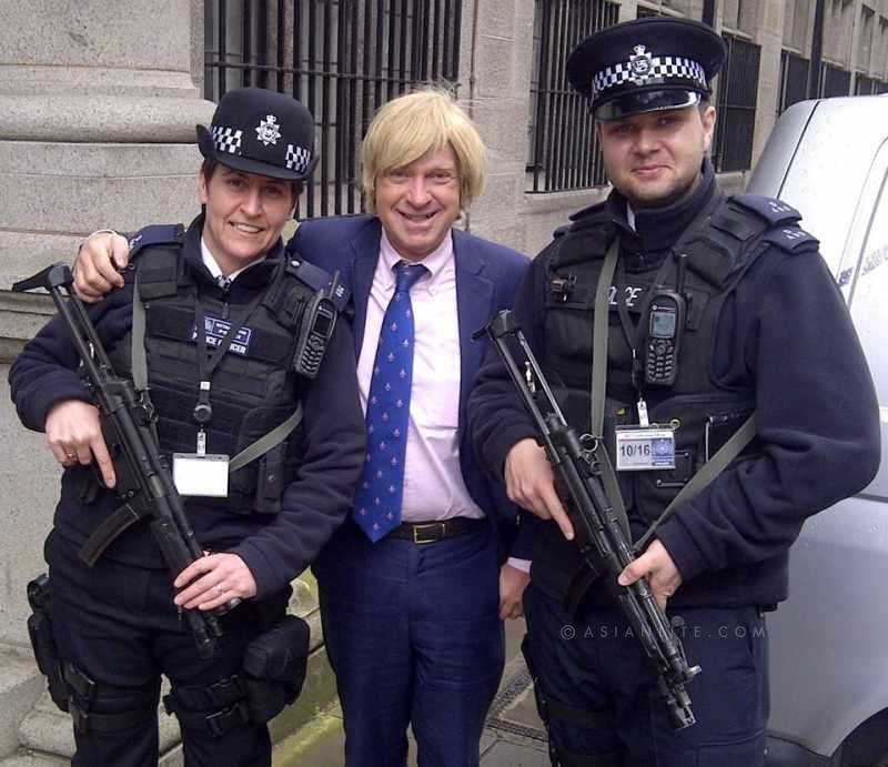 Michael Fabricant MP