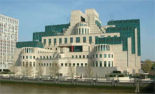 MI6