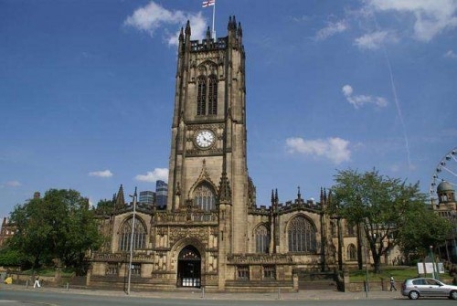 Manchester Cathedral