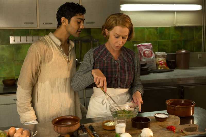 THE HUNDRED-FOOT JOURNEY