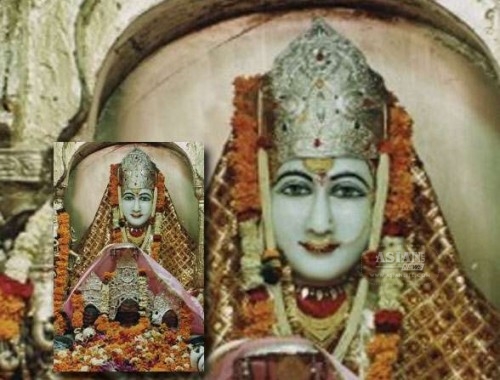 Mata Mansa Devi 