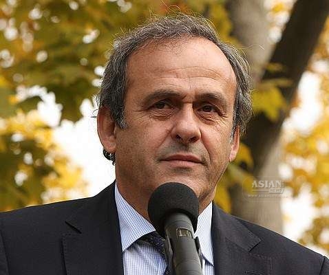  Michel Platini