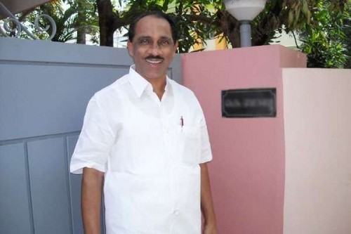 Minister K. Babu