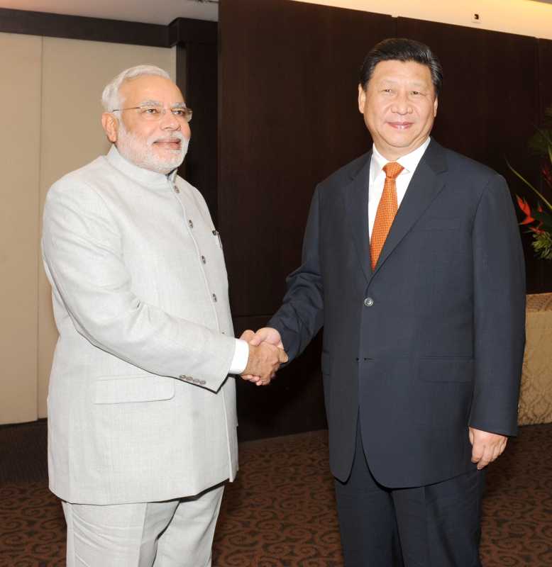 Modi Xi Ping