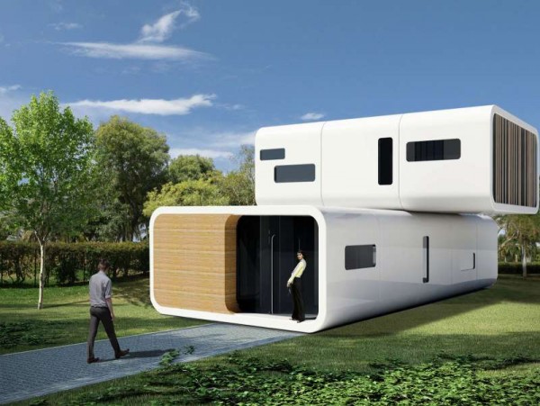 Modular house