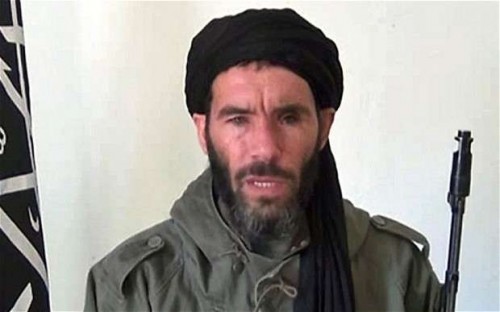 Mokhtar Belmokhtar